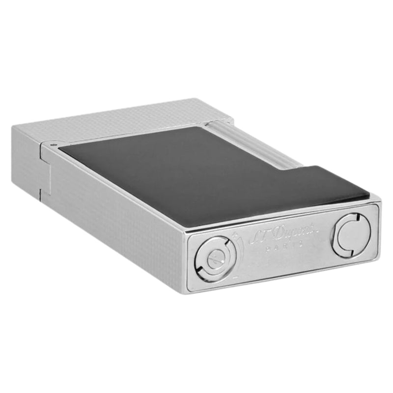 Line 2 Micro Diamond Head Platinum Lighter - Perfect Ping - Rooster