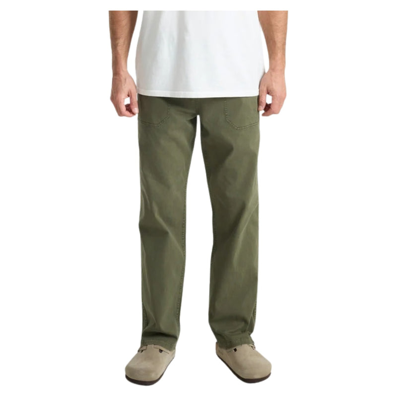 Made To Fade Pants – Washed Military