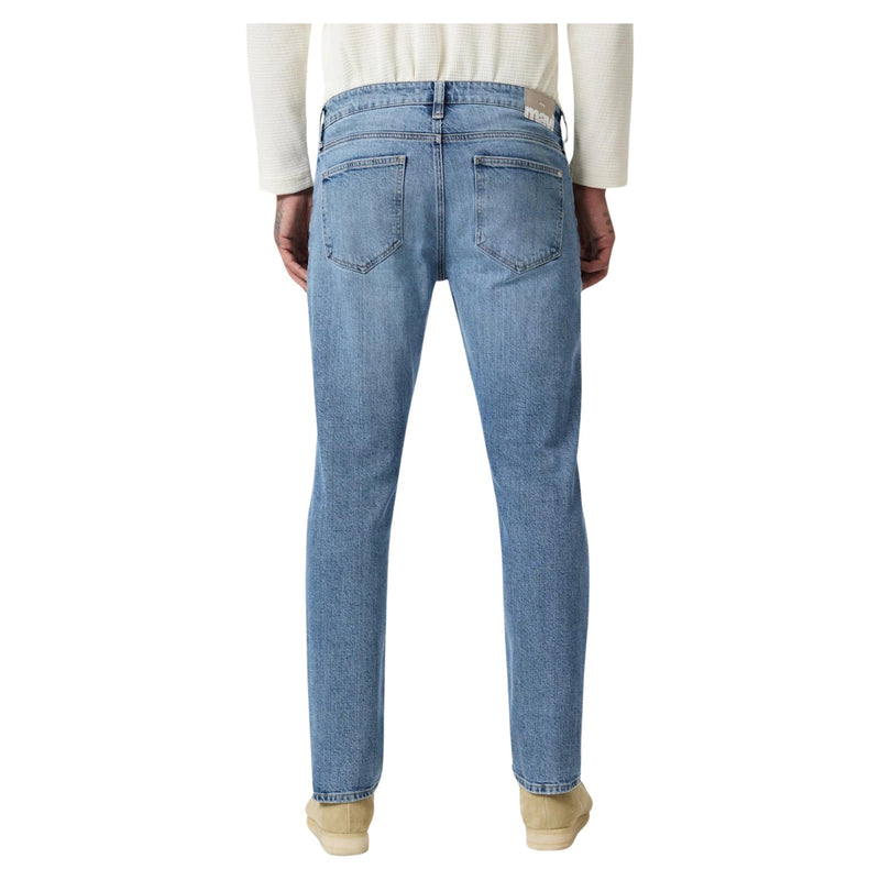 Marcus - Light Brushed Classic Blue - Rooster