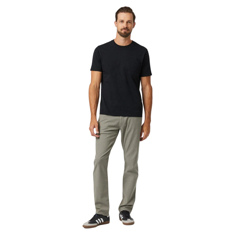 Marcus - Pewter Luxe Twill – Pewter Luxe Twill