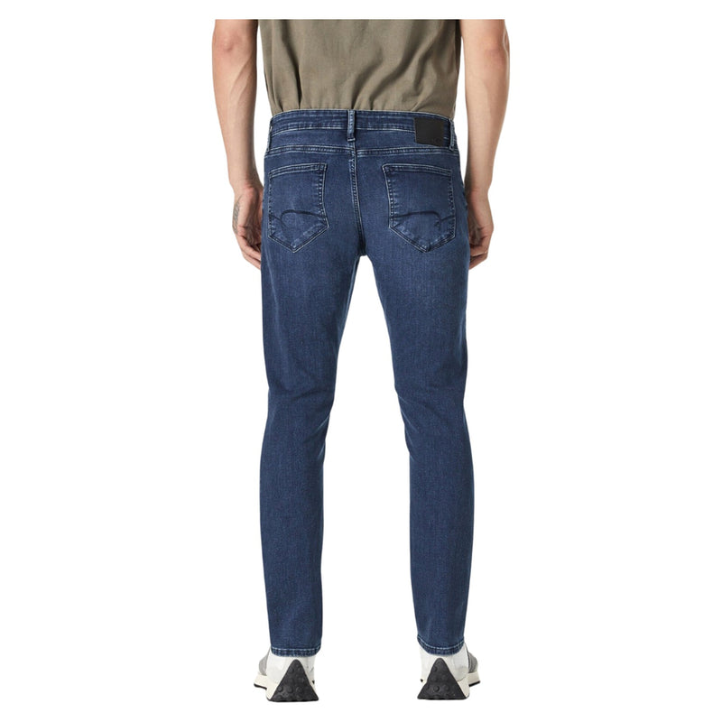 Marcus - Deep Brushed Feather Blue - Rooster