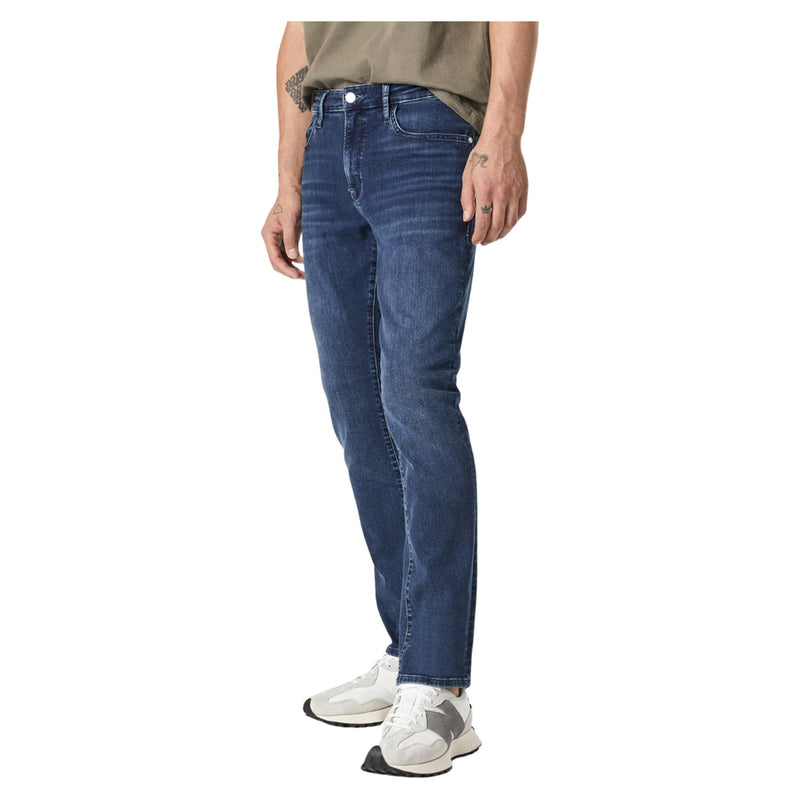 Marcus - Deep Brushed Feather Blue - Rooster