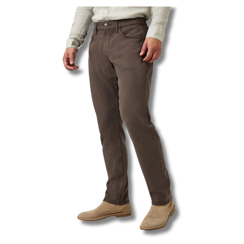 Marcus - Oak Luxe Twill - Rooster