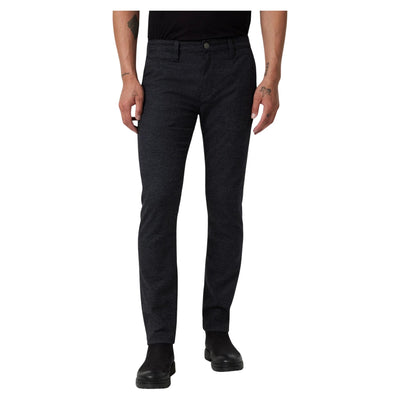 Milton - Navy Herringbone