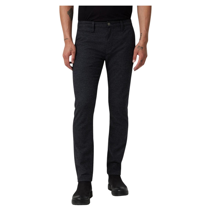 Milton - Navy Herringbone - Rooster
