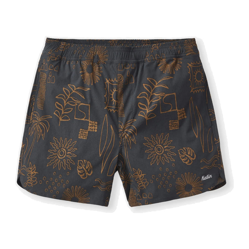 OTG Rover Short – BLACK WASH HABITAT