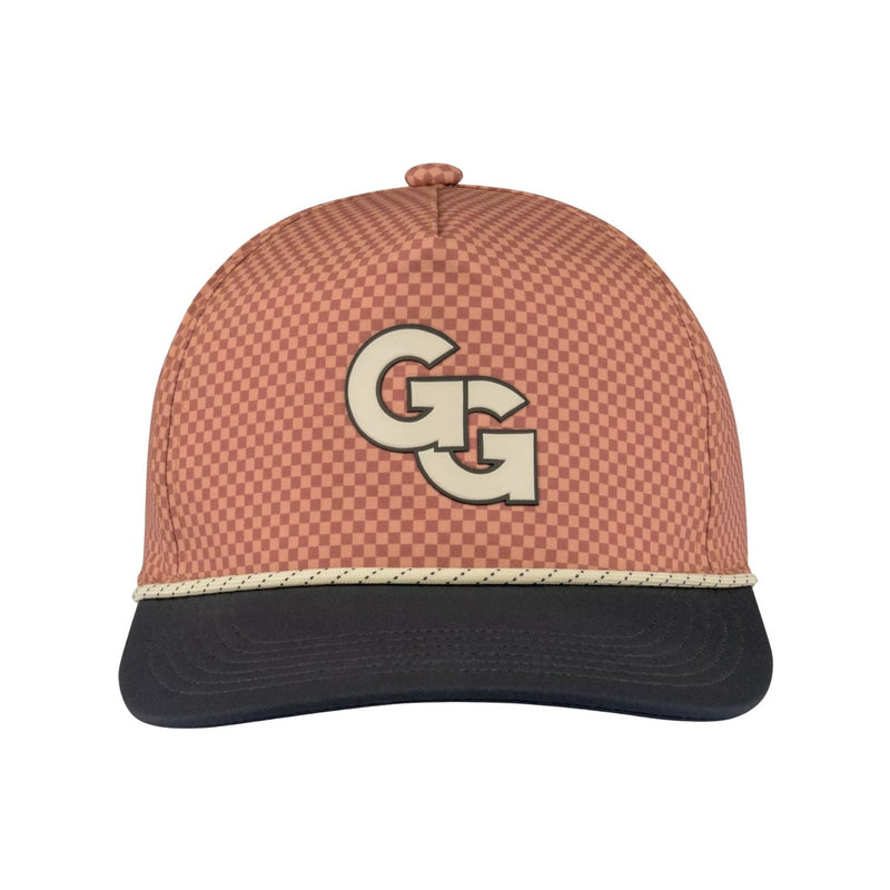 Play The Game Rope Hat - Rooster