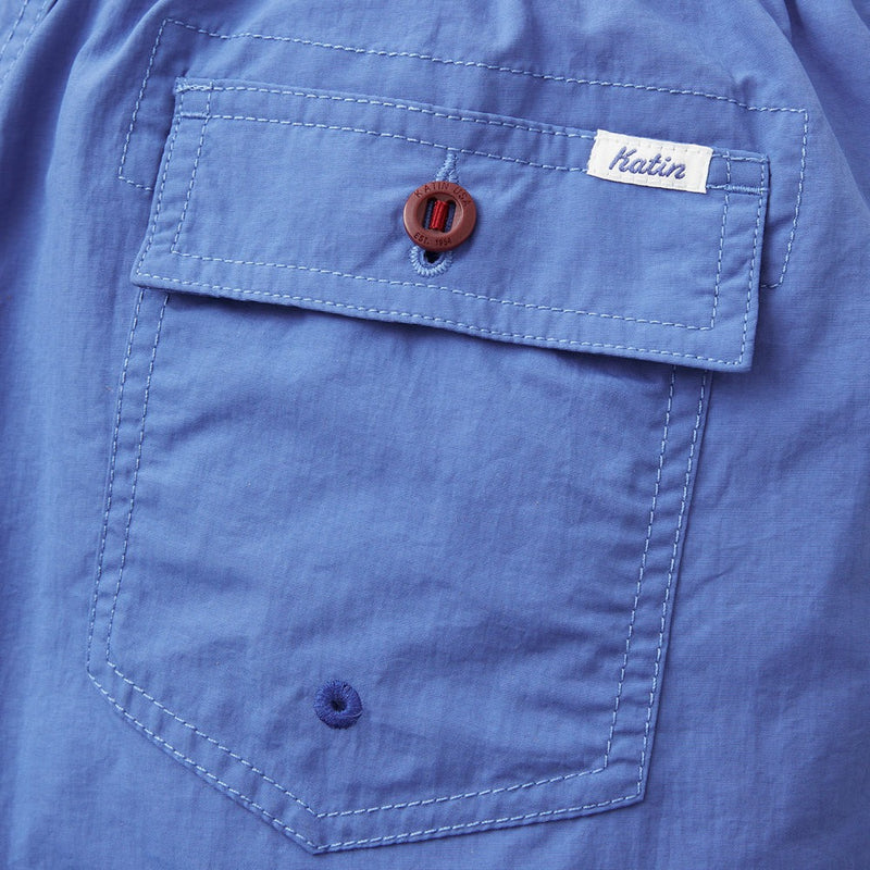 Poolside Volley – Bay Blue