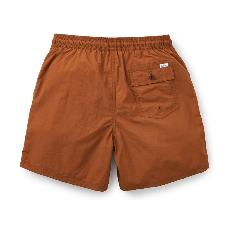 Poolside Volley – Rust