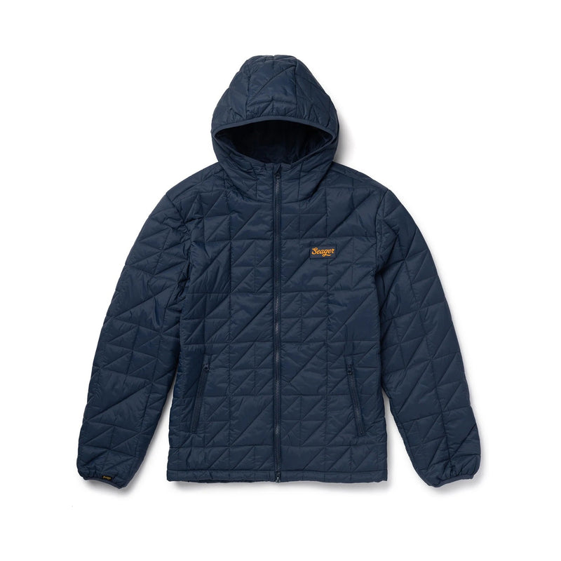 Ruff & Tuff Puff Jacket – Navy