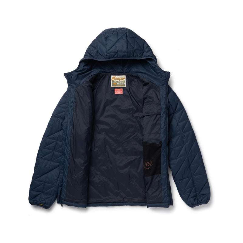 Ruff & Tuff Puff Jacket – Navy
