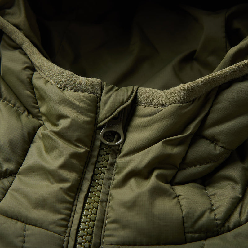 Ruff & Tuff Puff Jacket – Light Moss
