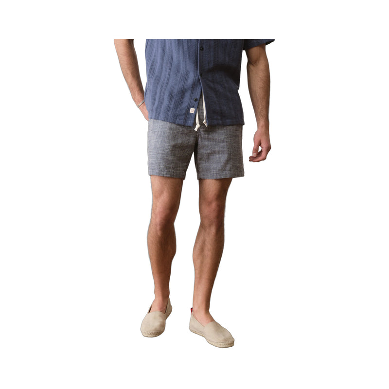 Saturday Beach Short 6" – india ink