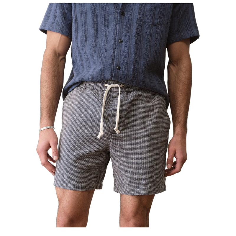 Saturday Beach Short 6" – india ink