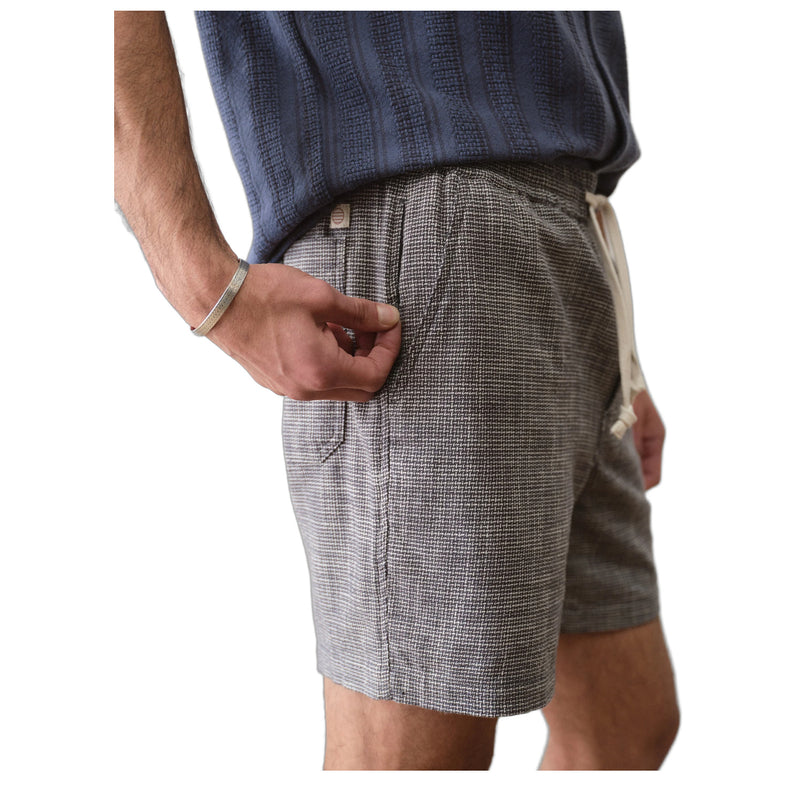 Saturday Beach Short 6" – india ink