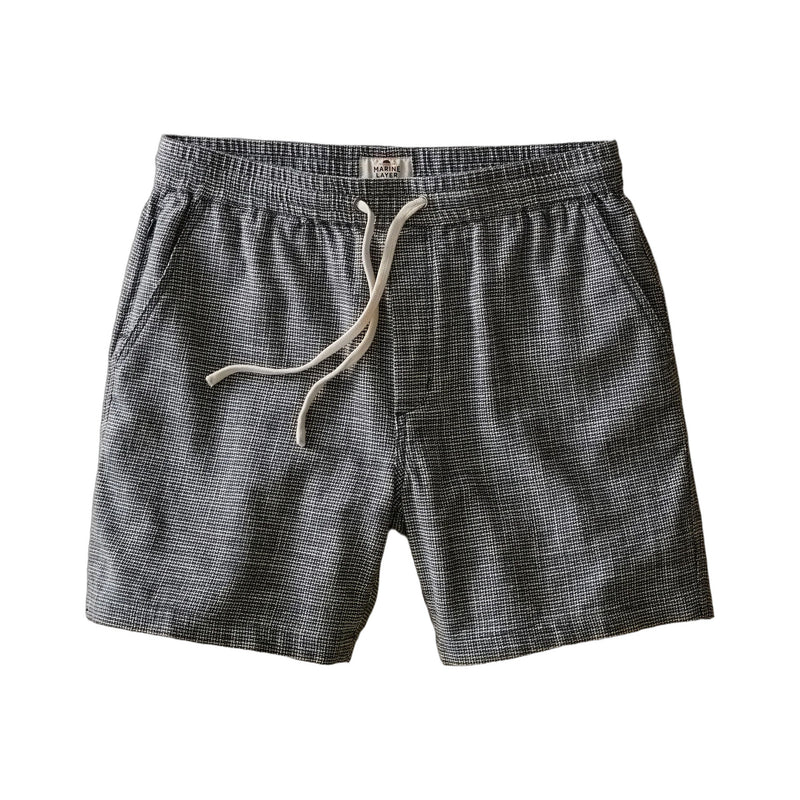 Saturday Beach Short 6" – india ink