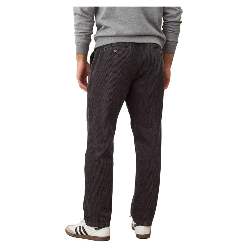 Saturday Corduroy Pant - Relaxed Fit – Faded Black
