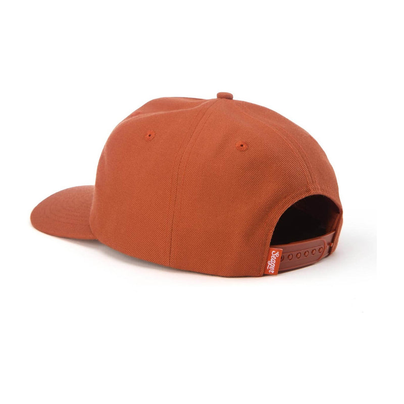 Seager Sportsman Snapback – Orange