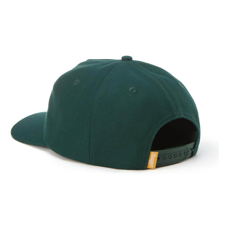 Seager Sportsman Snapback – Green