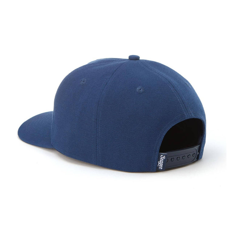 Seager Sportsman Snapback – Navy