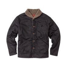 Sherpa Sherpherds Shirt in Waxed Canvas