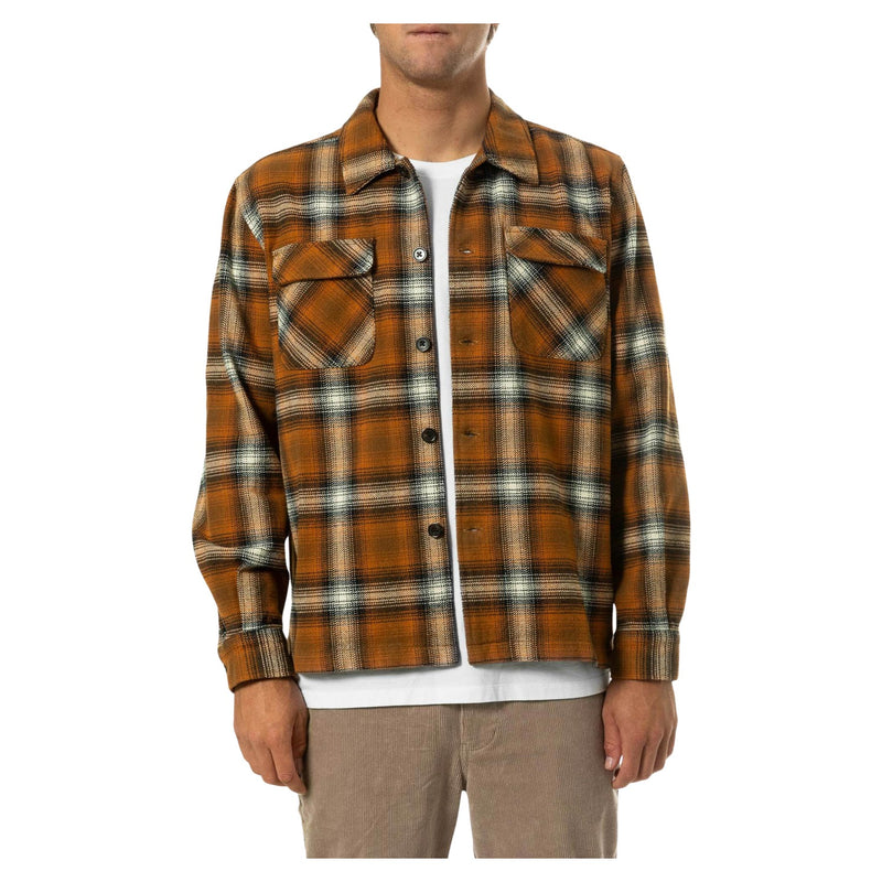 Shiloh Flannel – Emporer