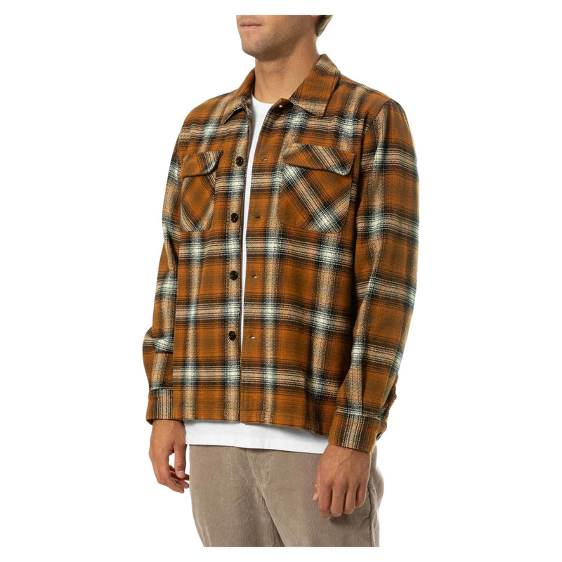 Shiloh Flannel – Emporer