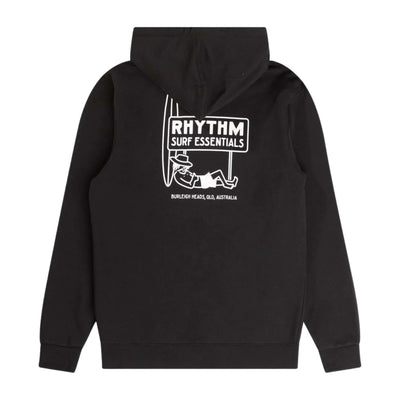 Siesta Fleece Hood