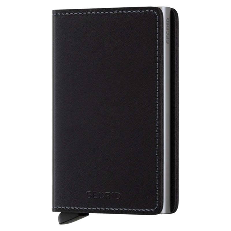 SlimWallet – Original Black