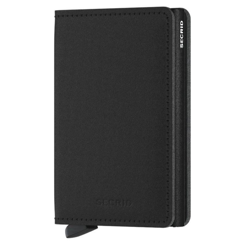 SlimWallet – Vintage Olive Black