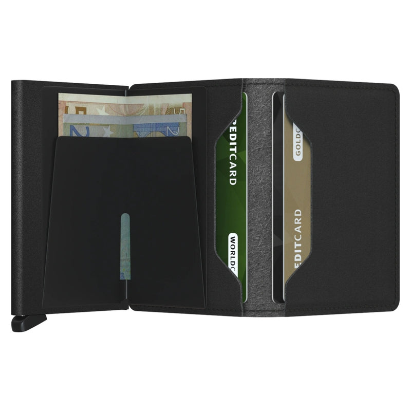 SlimWallet – Matte Truffle