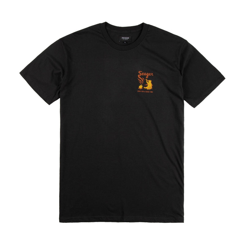 Smokey Tee – Coal