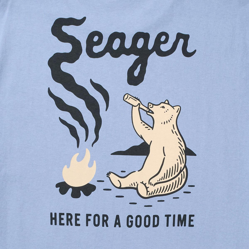 Smokey Tee - Rooster