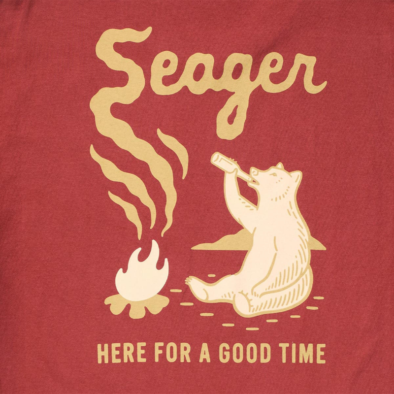 Smokey Tee - Rooster