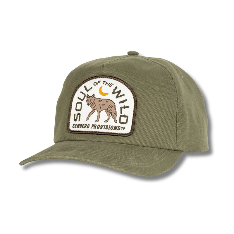 Solitario Hat – Olive
