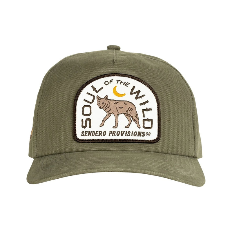 Solitario Hat – Olive