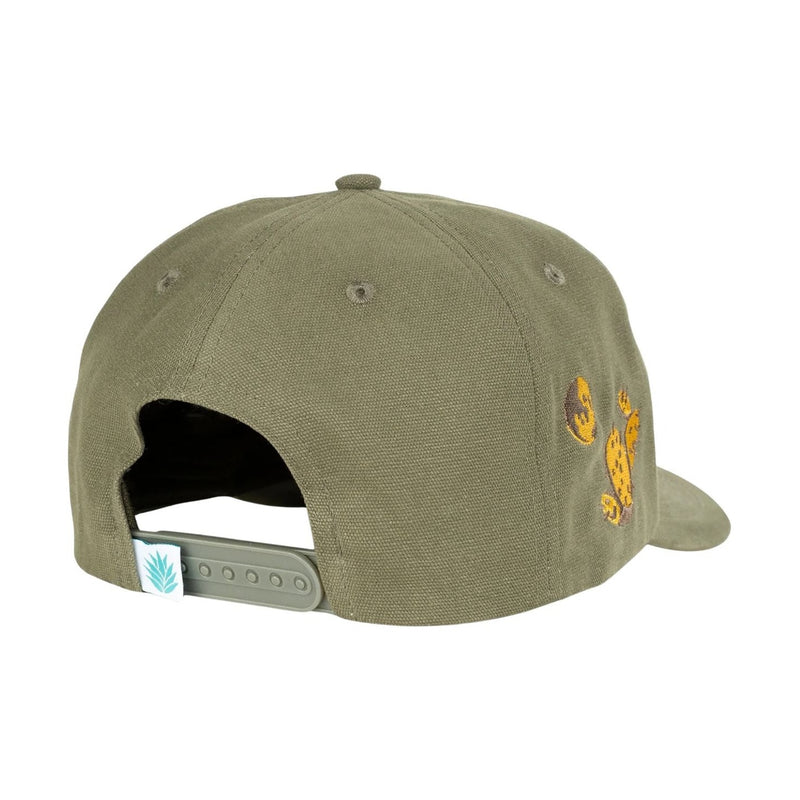Solitario Hat – Olive