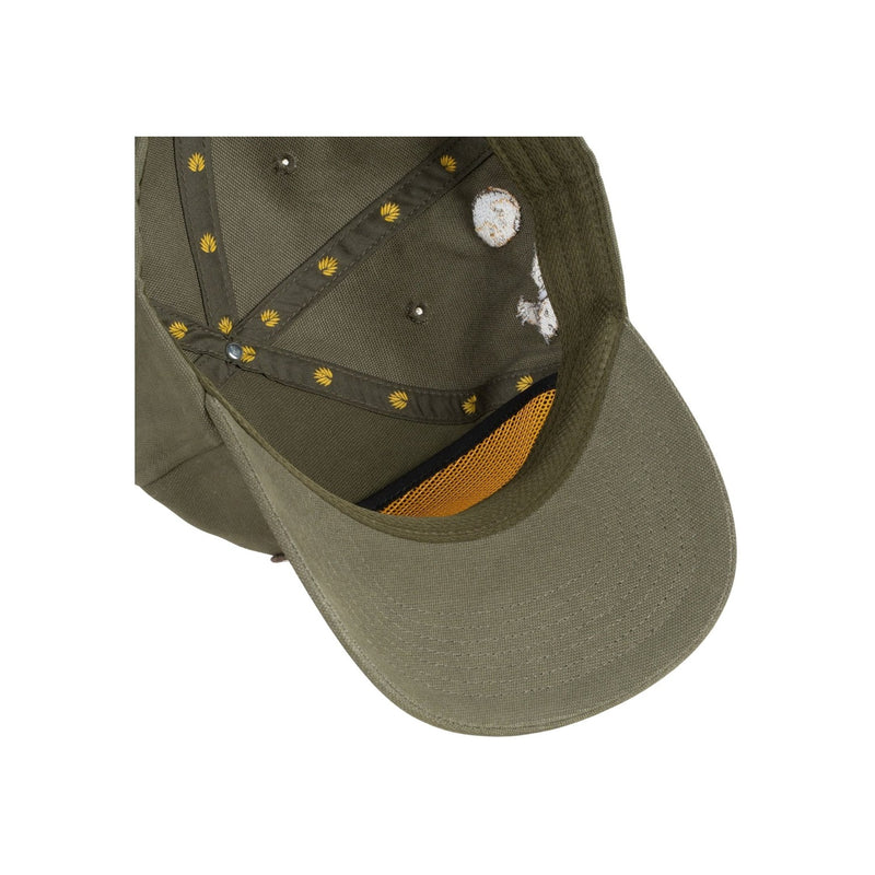 Solitario Hat – Olive