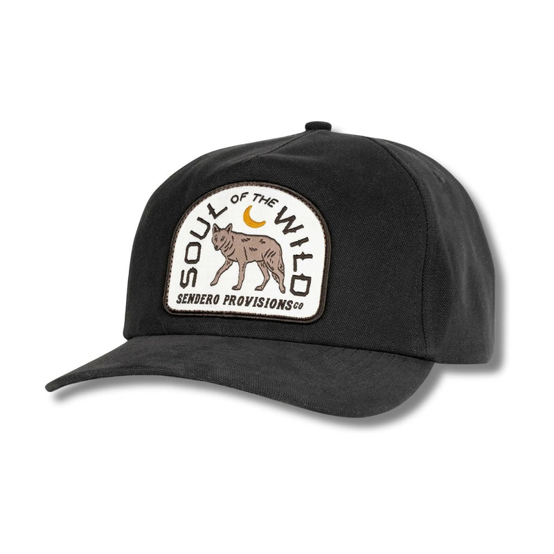 Solitario Hat – Black