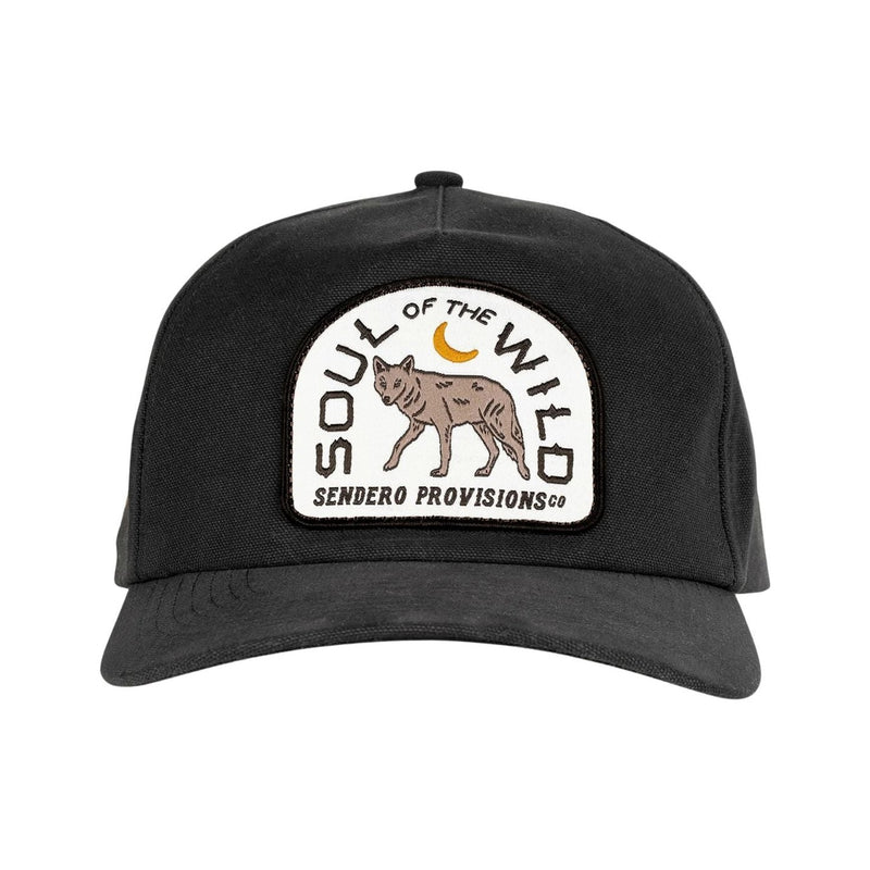 Solitario Hat – Black