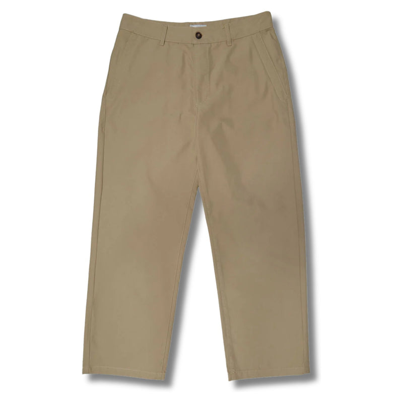 Straight Leg Pant – Khaki