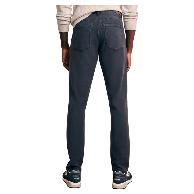 Stretch Terry 5-Pocket - Rooster