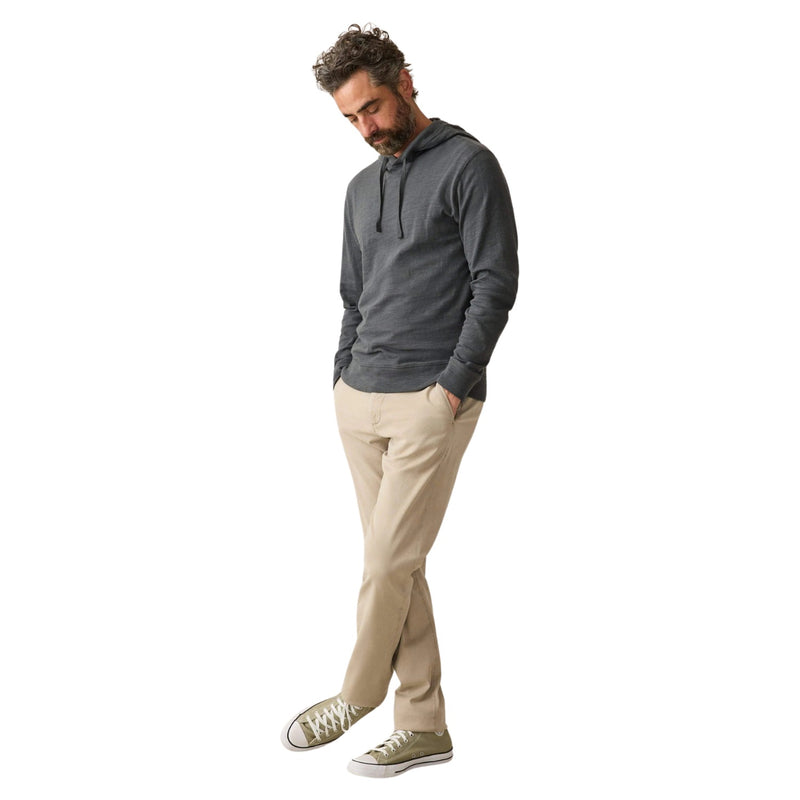Sunwashed Slub Hoodie – Graphite