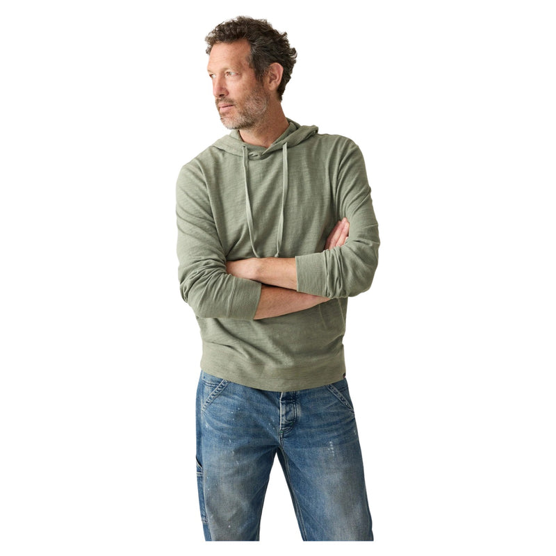 Sunwashed Slub Hoodie – Clover Creek