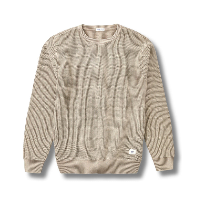 Swell Sweater – Aluminum
