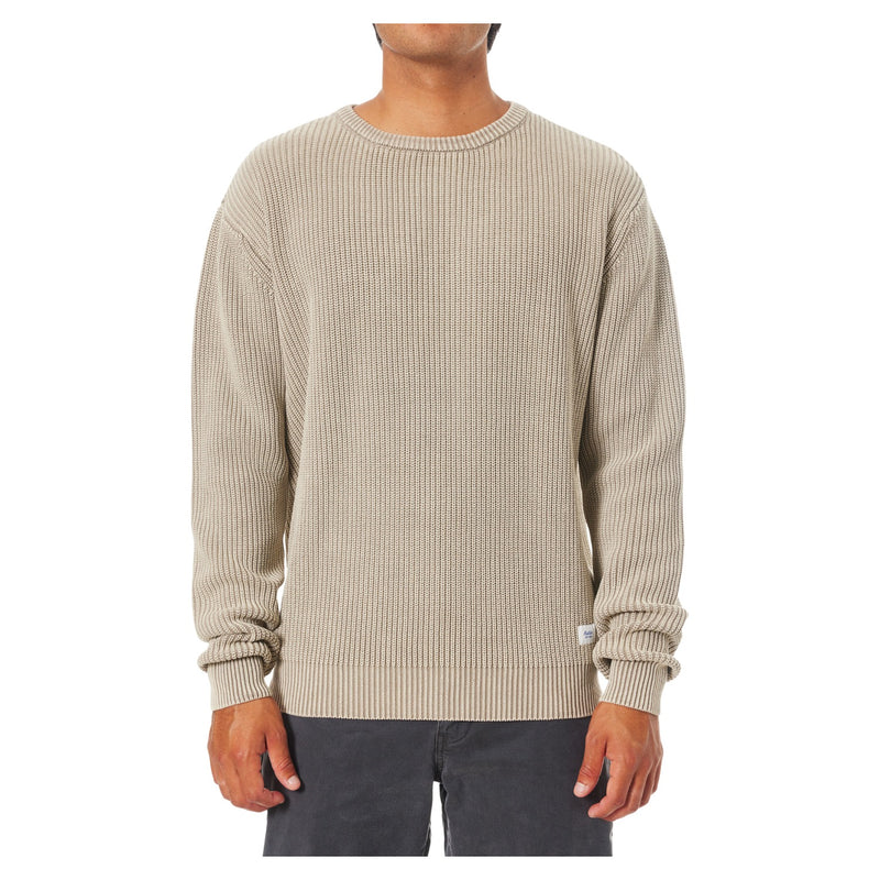 Swell Sweater – Aluminum