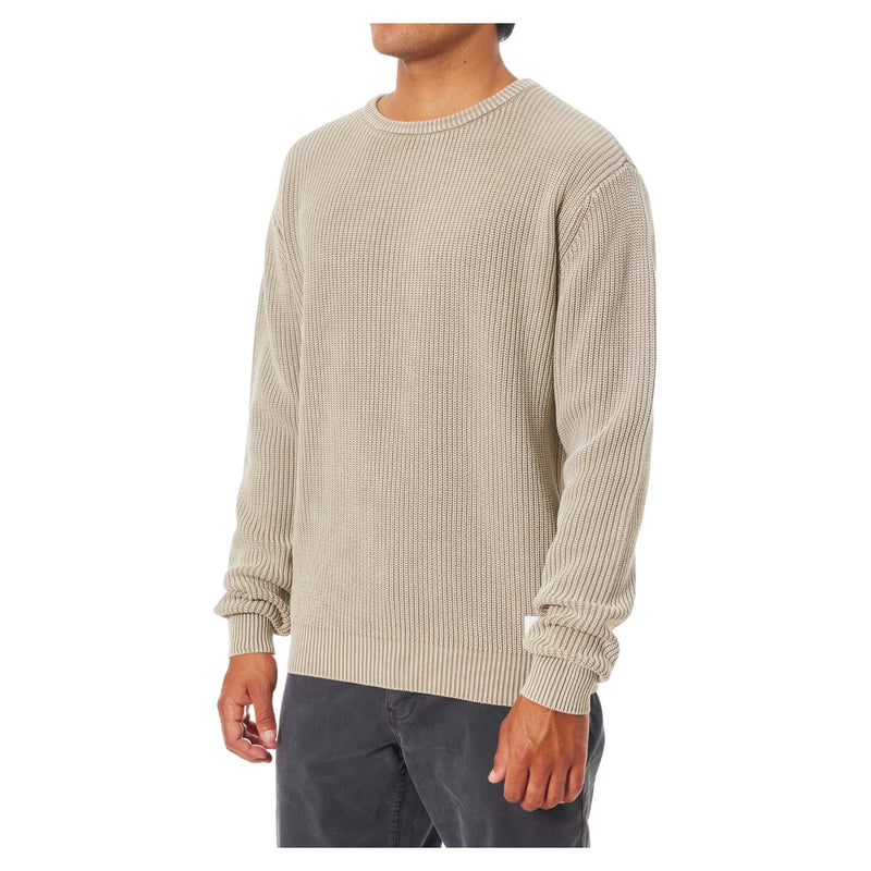 Swell Sweater – Aluminum
