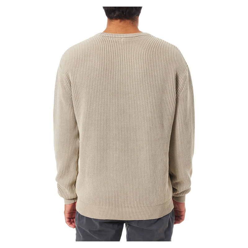 Swell Sweater – Aluminum