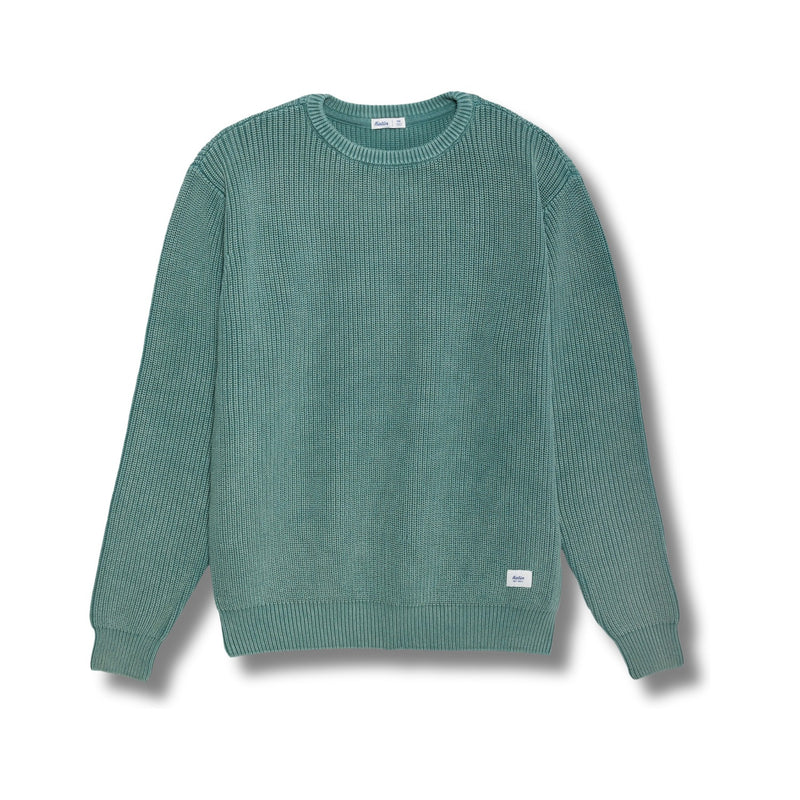 Swell Sweater – Atlantic Green