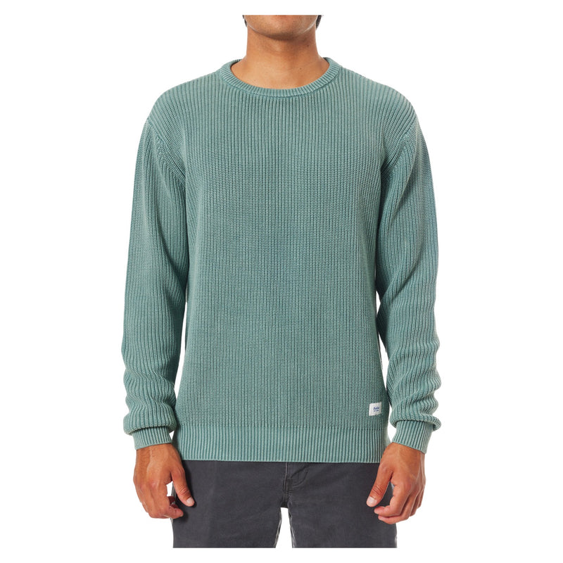 Swell Sweater – Atlantic Green